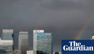 ‘The money machine is misfiring’: City blames Brexit for UK’s £20bn productivity headache | Productivity