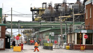 Canada's economy shrank by 0.3% in August