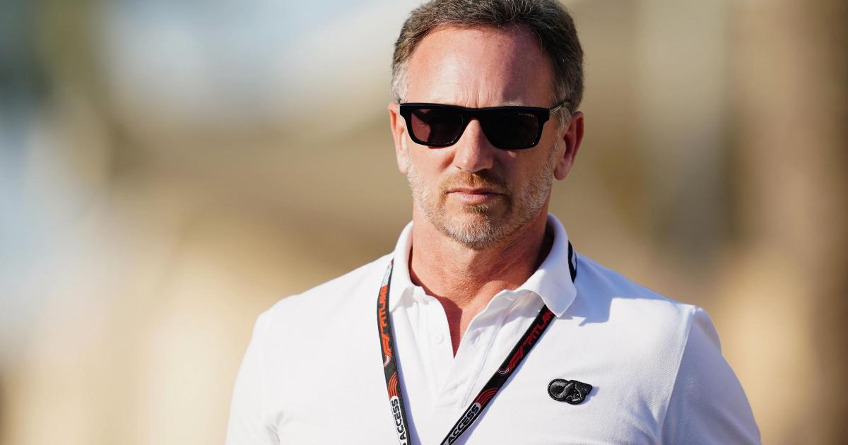 Christian Horner's new £25k job role outside F1 after exit