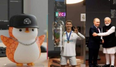 'Nano Banana' Trend: 10 Must-Try Viral Prompts On Google Gemini App; Your Step- By- Step Guide Is Here | News