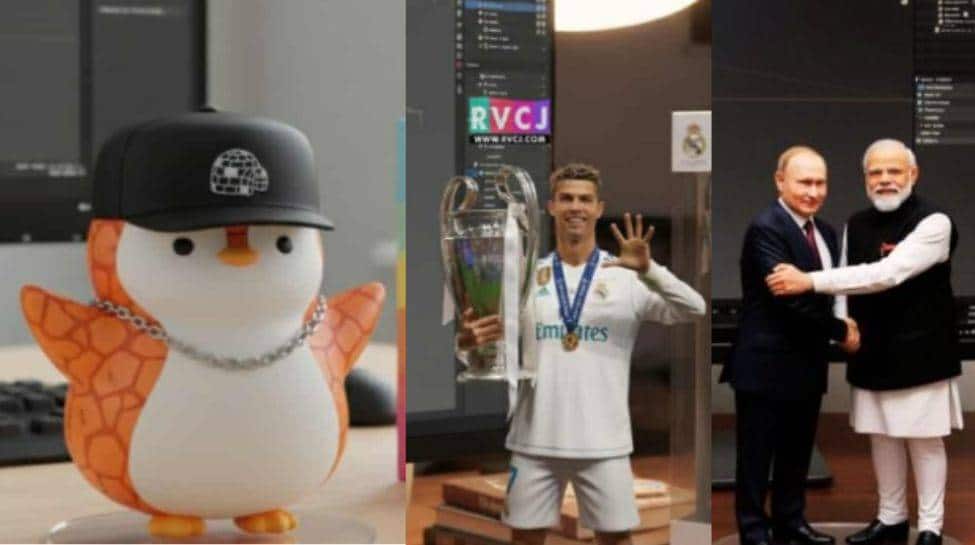 'Nano Banana' Trend: 10 Must-Try Viral Prompts On Google Gemini App; Your Step- By- Step Guide Is Here | News