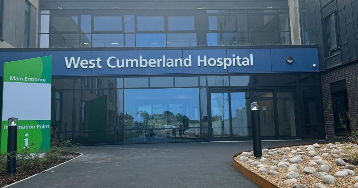 West Cumberland Hospital: Henderson Suite to close one day a week