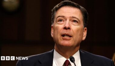 James Comey updates: Ex-FBI director faces court