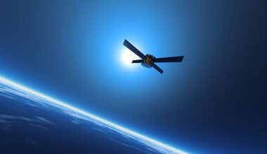 Space command boss warns Russia is targeting UK satellites on a ‘weekly’ basis