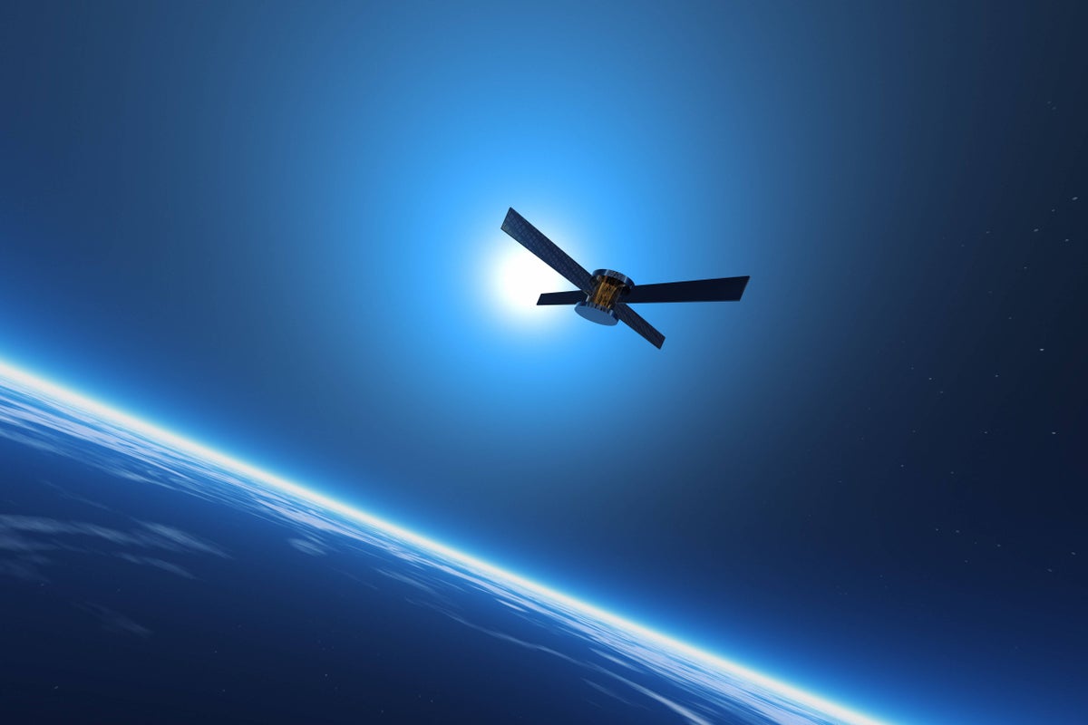 Space command boss warns Russia is targeting UK satellites on a ‘weekly’ basis