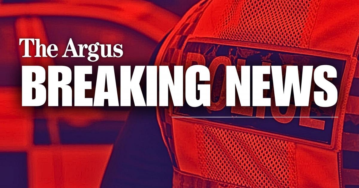 Person dies after being hit by a train - The Argus