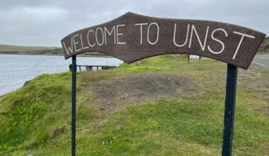 Scotland's most northernly inhabited island gets huge internet upgrade