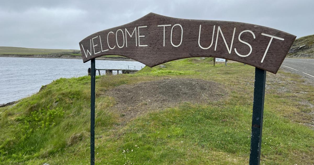 Scotland's most northernly inhabited island gets huge internet upgrade