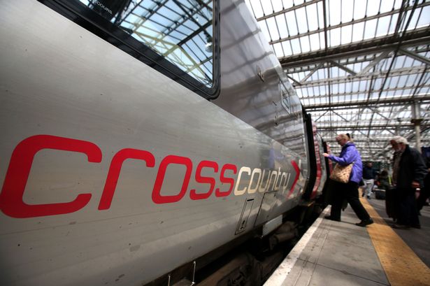 CrossCountry services between Banbury and Manchester are likely to be very busy - impacting a range of cities and stations