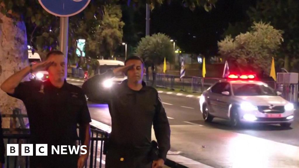 Red Cross retrieves another body of dead hostage in Gaza, Israel says