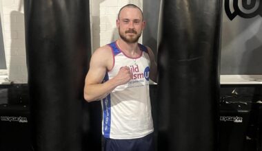 Salisbury man takes on boxing match for Child Autism UK
