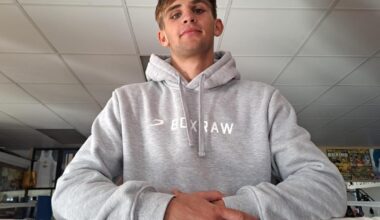 Boxing: Carlisle's John Joe Carrigan enjoys pro debut win