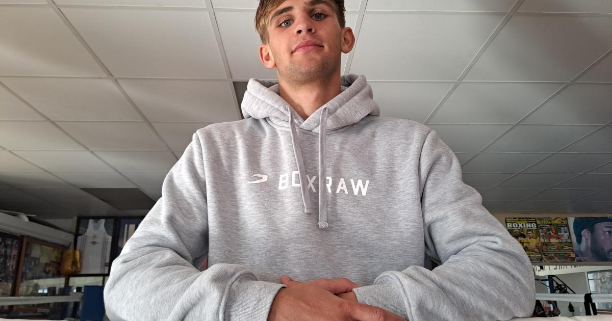 Boxing: Carlisle's John Joe Carrigan enjoys pro debut win