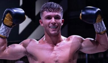 Luke Turner beat Jose Aguirre on pro debut in Liverpool