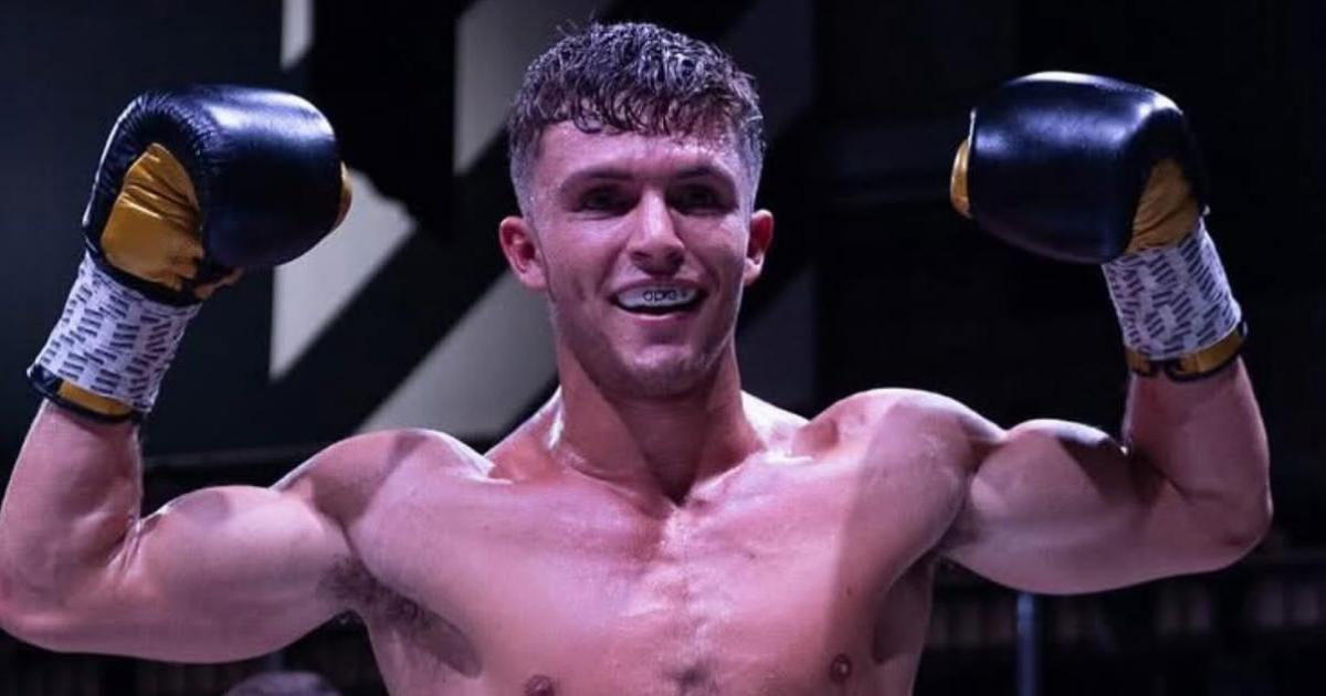 Luke Turner beat Jose Aguirre on pro debut in Liverpool