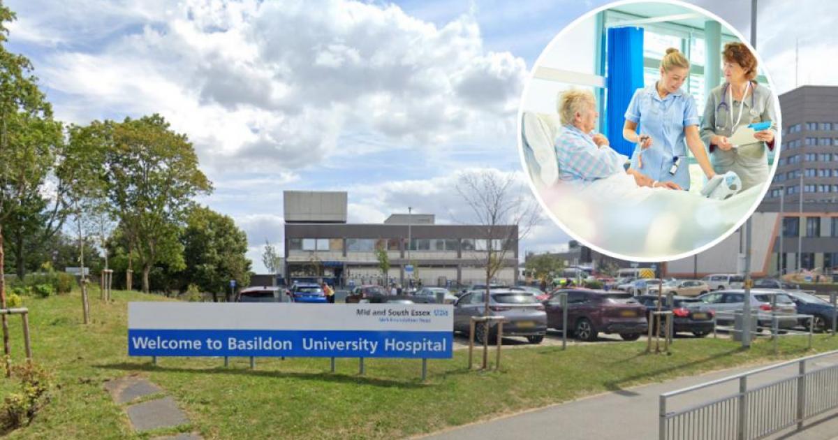 Basildon Hospital rated inadequate by Care Quality Commission