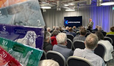 Scotland could thrive with its own currency, say academics