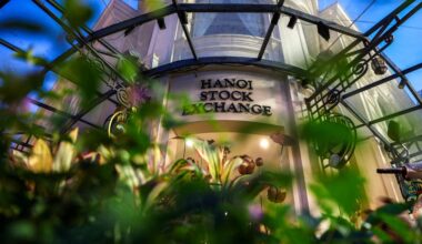 FTSE Russell upgrades Vietnam to emerging market status, pending interim review | The Mighty 790 KFGO