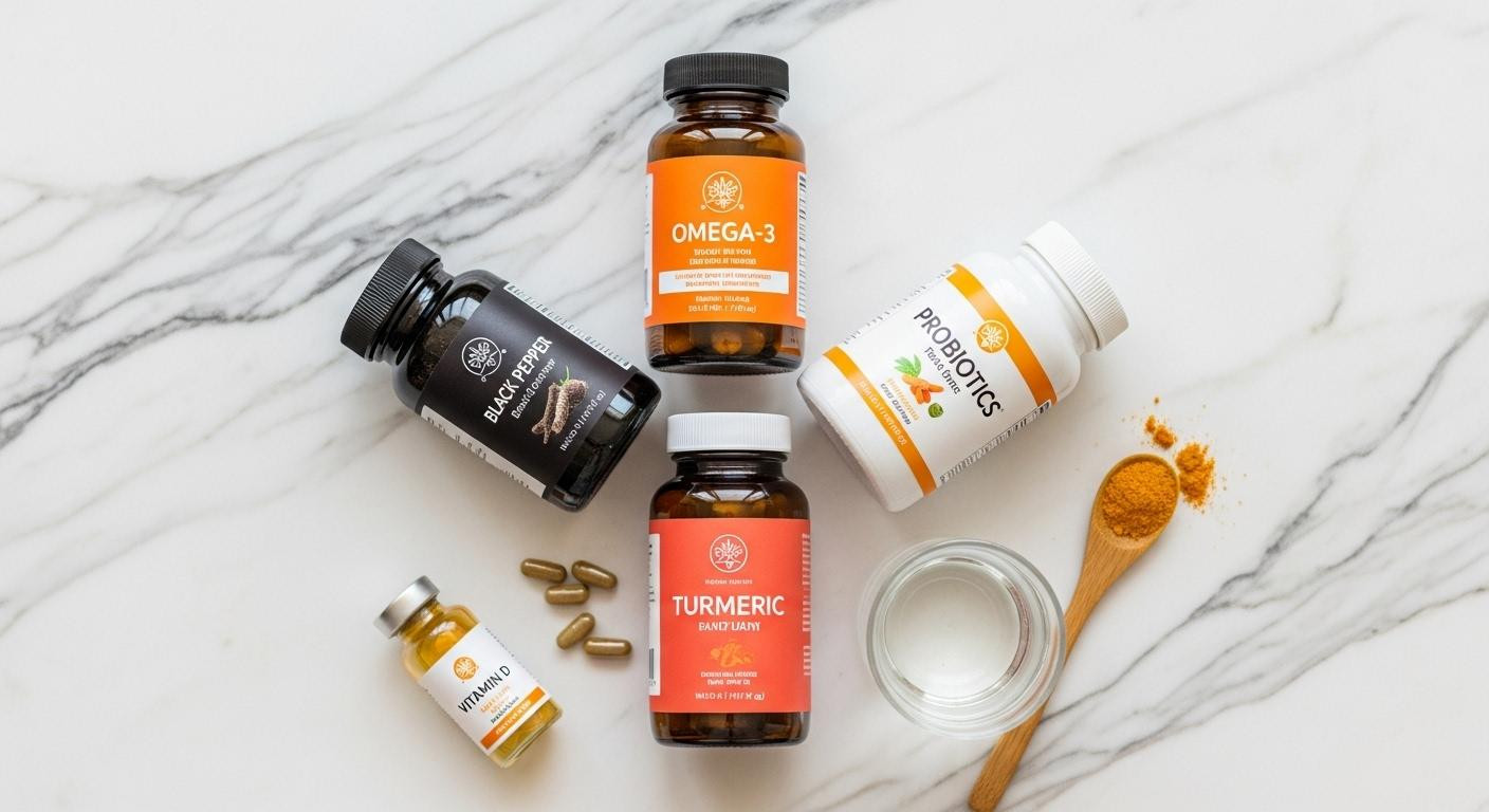 5 supplements multiply turmeric absorption by 2000%: doctors reveal the protocol