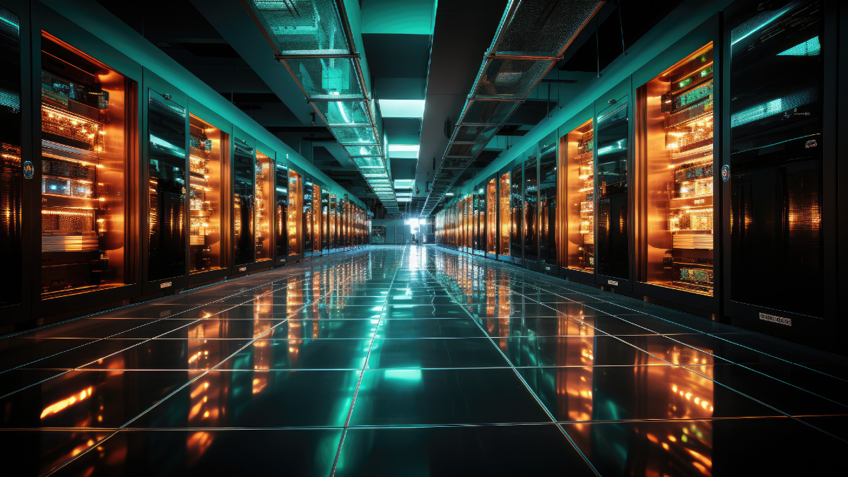 The compute industrial complex (Analyst Angle)