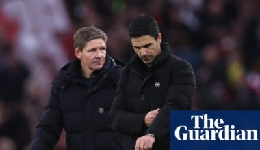 Arsenal oppose Crystal Palace’s ‘unfair’ request to play Carabao Cup tie on 23 December | Arsenal
