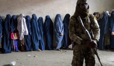 Afghan women share the devastating consequences of the Taliban’s internet shutdown