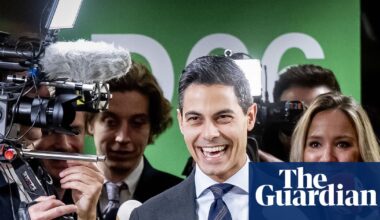 Liberal-progressive party D66 wins election, Dutch media report | Netherlands