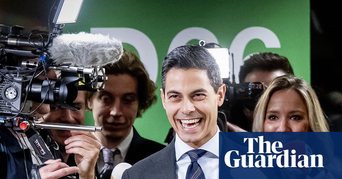 Liberal-progressive party D66 wins election, Dutch media report | Netherlands