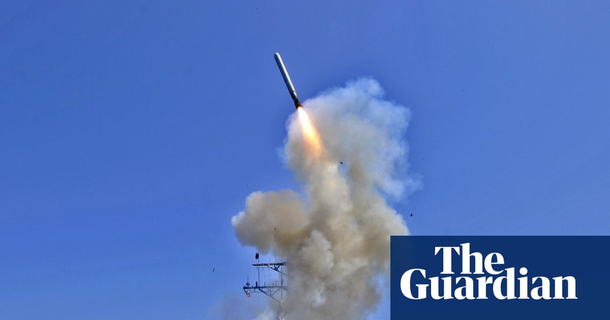 Ukraine war briefing: Moscow voices ‘extreme concern’ at Trump threat to send Tomahawk missiles to Kyiv | Ukraine