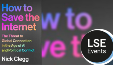 How to save the internet | Nick Clegg