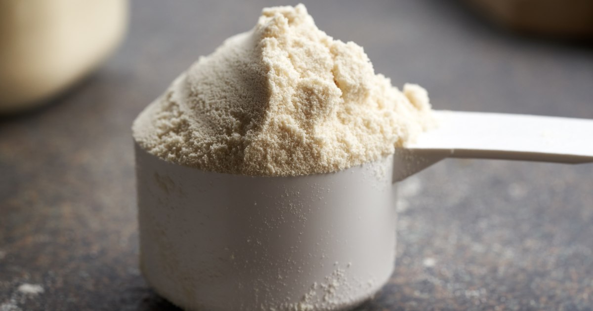 Are Your Favorite Protein Powders and Shakes Safe from Lead?