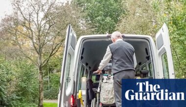 Soaring costs trigger calls to address transport for Send pupils in England | Special educational needs