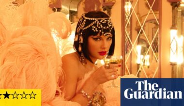Taylor Swift: The Life of a Showgirl review – dull razzle-dazzle from a star who seems frazzled | Taylor Swift