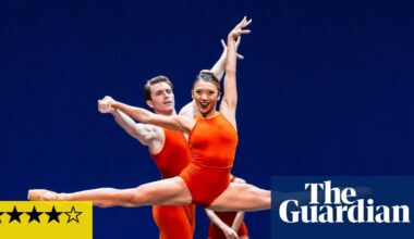 English National Ballet’s R:Evolution review – a triple whammy of Balanchine, Forsythe and Graham | Dance