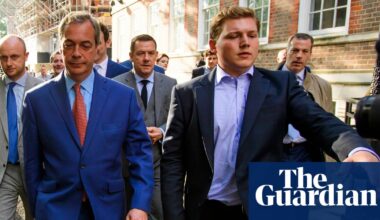 Tax authorities examine finances of key Nigel Farage ally | Business