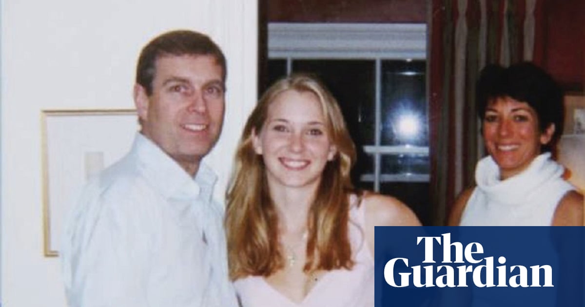 Police looking into claims Prince Andrew asked officer to find information on Virginia Giuffre | Prince Andrew