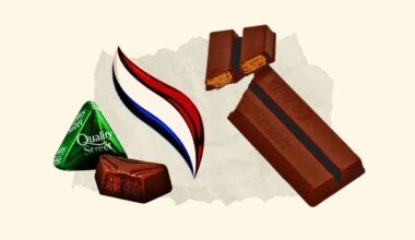 ‘Shrinkflation’ of supermarket staples rife on British high streets