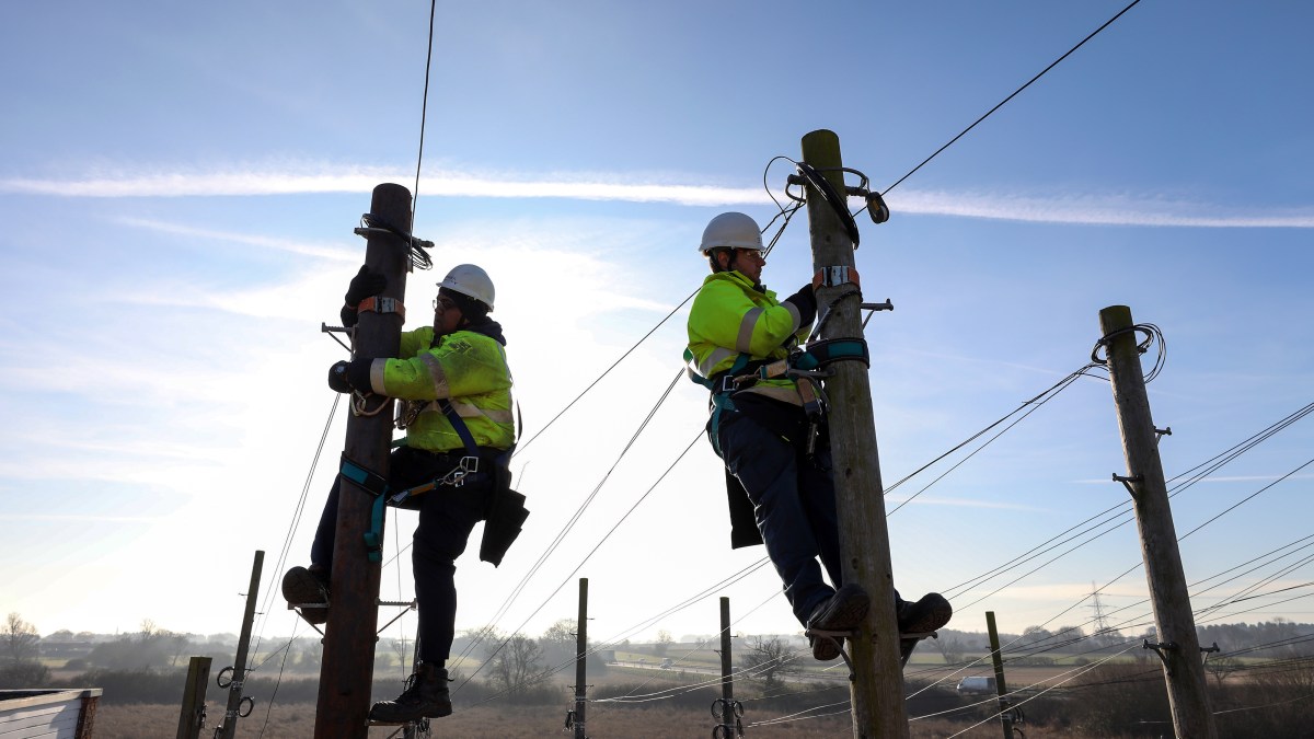 BT’s Openreach says it is ‘too early to call’ when losses will stop