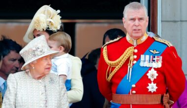 How Prince Andrew lost his titles — and the ones Charles can’t take away