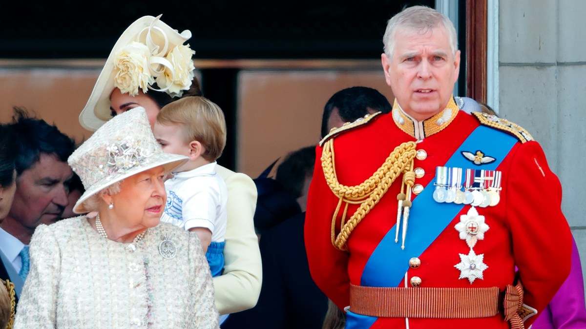How Prince Andrew lost his titles — and the ones Charles can’t take away