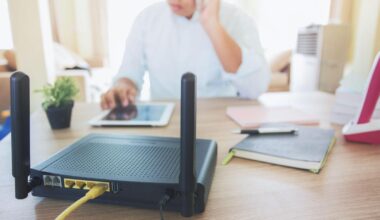 Wifi problems for home workers ‘holding back economic growth’