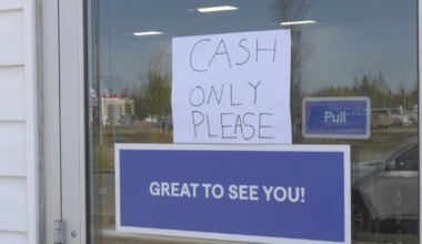 Cable damage leaves Telus customers northwest of Edmonton without Internet, mobile, 911 services - CTV News