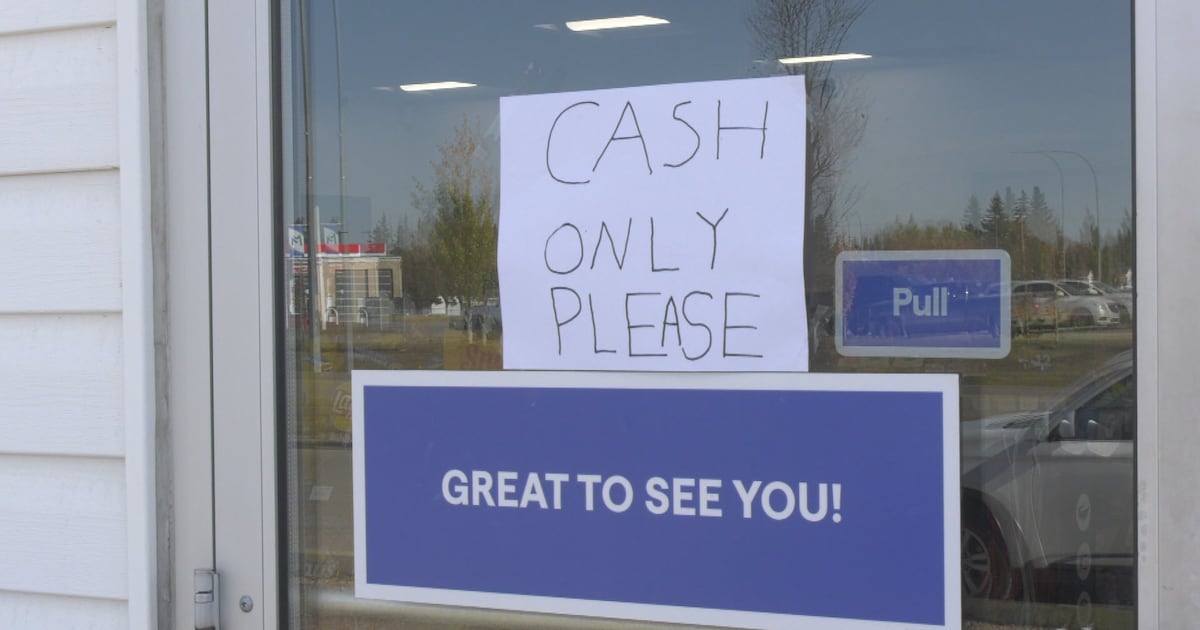 Cable damage leaves Telus customers northwest of Edmonton without Internet, mobile, 911 services - CTV News