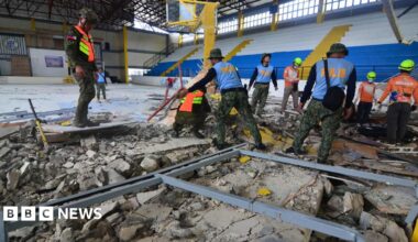 Philippines earthquake live updates: Cebu province declares 'state of calamity' as Magnitude 6.9 quake kills at least 26