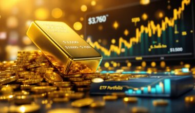 Gold's record run: rising prices and profits.