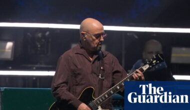 Paul ‘Bonehead’ Arthurs to miss Oasis tour leg for cancer treatment | Oasis