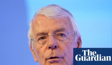 John Major tells Tories alliance with Reform would be ‘beyond stupid’ | Conservatives