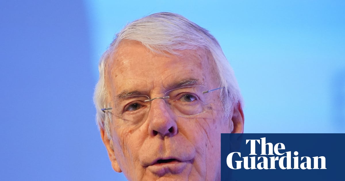 John Major tells Tories alliance with Reform would be ‘beyond stupid’ | Conservatives