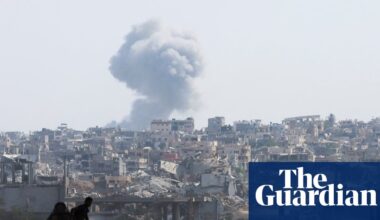 Hamas hands over bodies of two Israeli hostages amid fragile Gaza truce | Israel