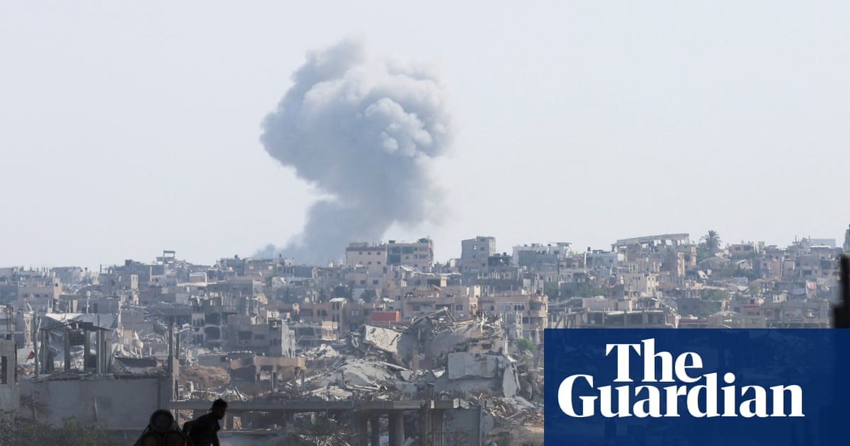 Hamas hands over bodies of two Israeli hostages amid fragile Gaza truce | Israel